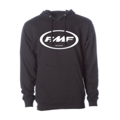 FACTORY CLASSIC DON 2 BLACK PULLOVER FLEECE