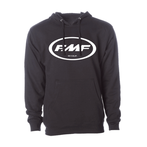 FACTORY CLASSIC DON 2 BLACK PULLOVER FLEECE