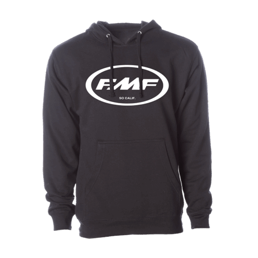 FACTORY CLASSIC DON 2 BLACK PULLOVER FLEECE