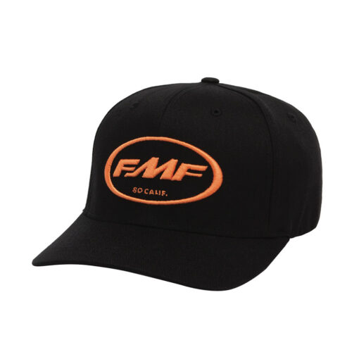 FACTORY CLASSIC DON 2 HAT ORANGE SM/MD
