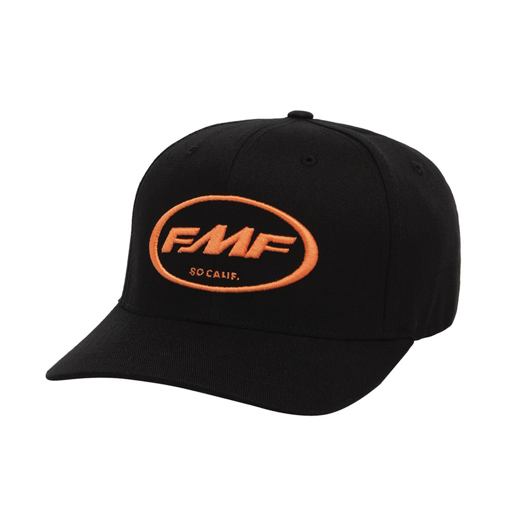 FACTORY CLASSIC DON 2 HAT ORANGE SM/MD   -