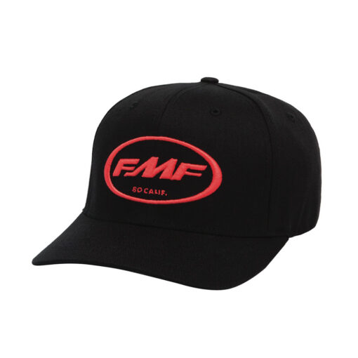 FACTORY CLASSIC DON 2 HAT RED SM/MD