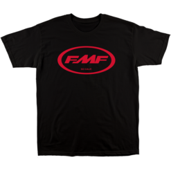 FACTORY CLASSIC DON 2 TEE BLACK/RED