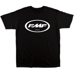 FACTORY CLASSIC DON 2 TEE BLACK/WHITE