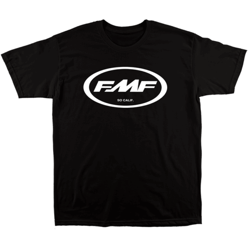 FACTORY CLASSIC DON 2 TEE BLACK/WHITE