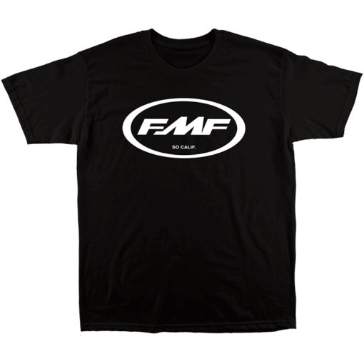 FACTORY CLASSIC DON 2 TEE BLACK/WHITE