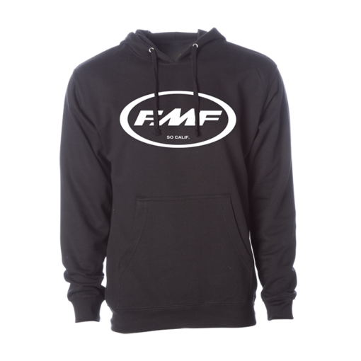 FACTORY CLASSIC DON PULLOVER FLEECE BLACK