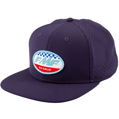 RUN FAST HAT NAVY OS