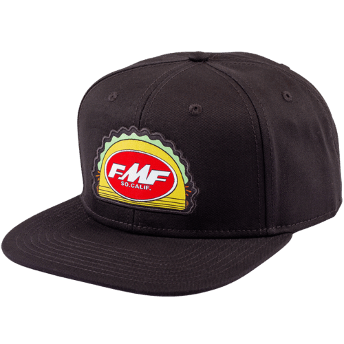 TACO TWO DAY HAT BLACK