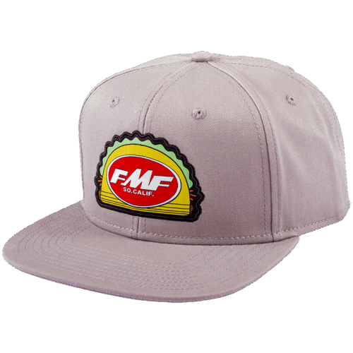 TACO TWO DAY HAT GREY