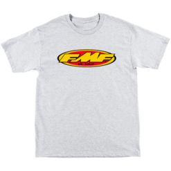 THE DON 2 TEE GREY HEATHER