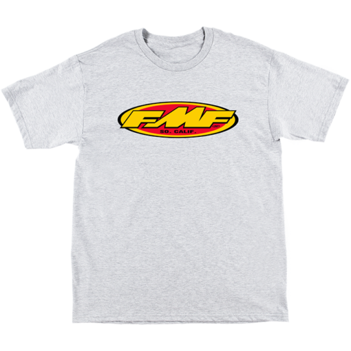 THE DON 2 TEE GREY HEATHER