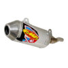 FACT 4.1 MINI S/O SS ALUM MUFFLER  Honda CRF110F 2019-2024