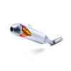 FACT 4.1 MINI SS ALUM W/SS HDR MUFFLER  Yamaha TT-R110E 2008-2022