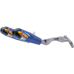 FACT 4.1 RCT TI FULL SYSTEM P BOMB Honda CRF250R 2020-2022