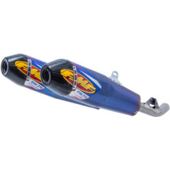 FACT 4.1 RCT TI S/O MUFFLER Honda CRF250R CRF250RX 2018-2022