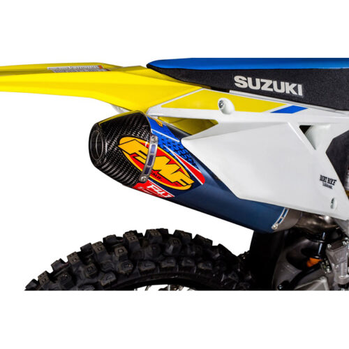 FACTORY 4.1 RCT ANO TI S/O W/C CAP RMZ450 Suzuki RM-Z450 2018-2024