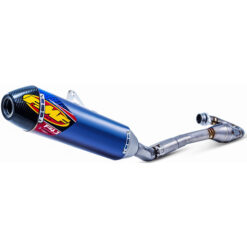 FACTORY 4.1 RCT ANO TI SYS TI M BOMB HEADER W/CAP Suzuki RM-Z250 2019-2024