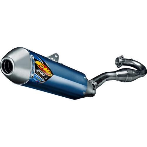 FACTORY 4.1 RCT ANODIZED FULL SYSTEM