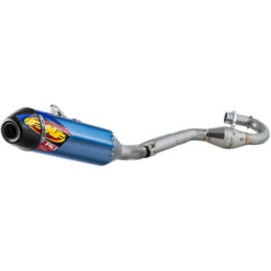 FACTORY 4.1 RCT ANODIZED FULL SYSTEM W/CARBON ENDCAP