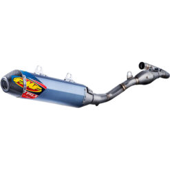 FACTORY 4.1 RCT ANODIZED FULL SYSTEM W/CARBON ENDCAP