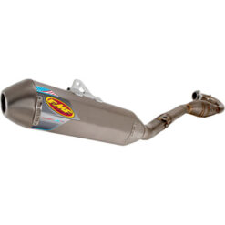 FACTORY 4.1 RCT COMP SYS W/TI M-BOMB HDR KTM 450SX-F'12 KTM 450 SX-F Factory Edition 450 SX-F 2012-2013