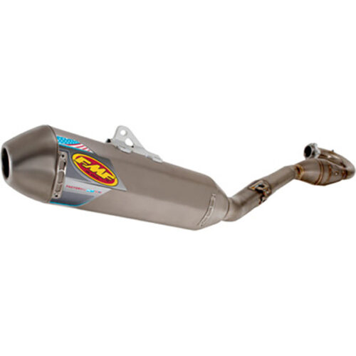 FACTORY 4.1 RCT COMP SYS W/TI M-BOMB HDR KTM 450SX-F'12 KTM 450 SX-F Factory Edition 450 SX-F 2012-2013