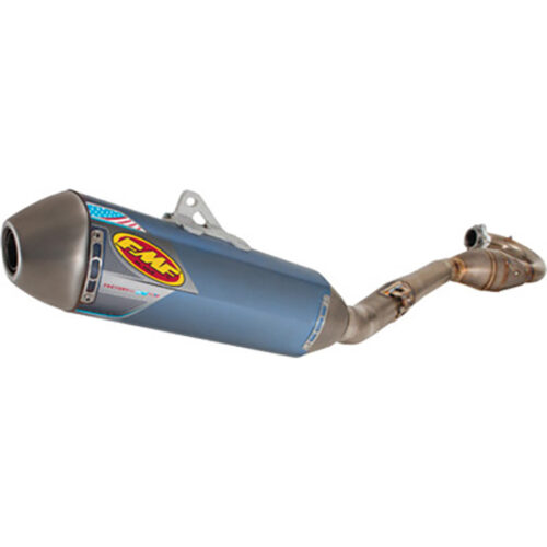 FACTORY 4.1 RCT COMP SYS W/TI M-BOMB HDR KTM 450SX-F'12