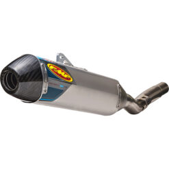 FACTORY 4.1 RCT S/O MFLR ALUM W/R.CAR CAP CRF450R 11-12 Honda CRF450R 2011-2012