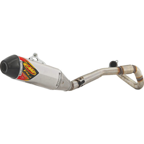 FACTORY 4.1 RCT S/S ALUM FULL SYS SING P-BOMB CRF250 14   -