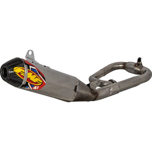 FACTORY 4.1 RCT S/S ALUM FULL SYSTEM MEGABOMB Yamaha YZ450F 2020-2022