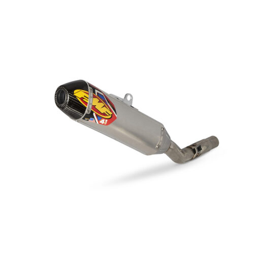 FACTORY 4.1 RCT SLIP-ON MFLR W/R. CARBON CAP Yamaha WR450F 2020