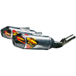 FACTORY 4.1 RCT SS ALUM S/O MUFFLER  CRF250 '14 Honda CRF250R 2014-2017