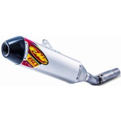 FACTORY 4.1 RCT SS ALUM S/O W/CARBON CAP Suzuki RM-Z250 2019-2023
