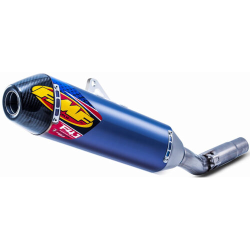 FACTORY 4.1 RCT TITANIUM ANO SLIP W/CARB CAP Kawasaki KX250F 2017-2020