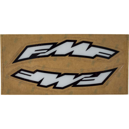LARGE SIDE ARCH FENDER STICKERS 2/PK