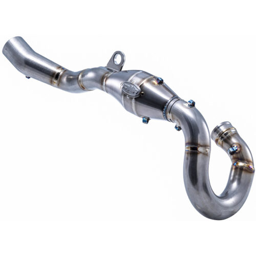 M BOMB HEADER TI  Kawasaki KX450F 2019-2023