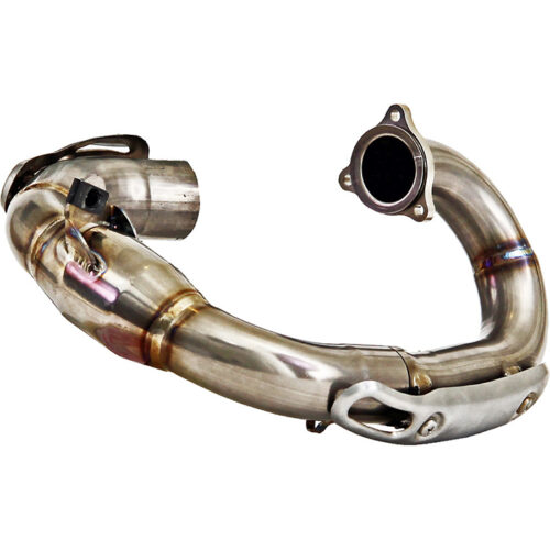 MEGABOMB HEADER S/S W/ MID PIPE  YZ250F '14 Yamaha YZ250FX YZ250F WR250F 2014-2019