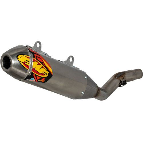 P-CORE 4 HEX MUFFLER KTM KTM Husqvarna Gas Gas 500 XCF-W 350 XCF-W FE 250 FE 350 FE 501 EC 350F 2020-2022