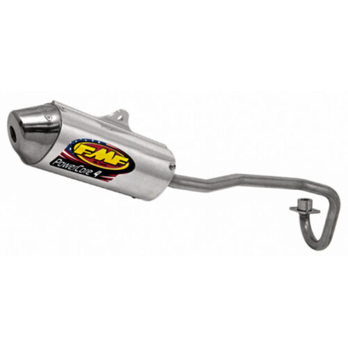 P-CORE 4 MUFFLER SPARK ARRESTOR SLIP-ON Honda CRF110F 19-24 Honda CRF110F 2019-2024