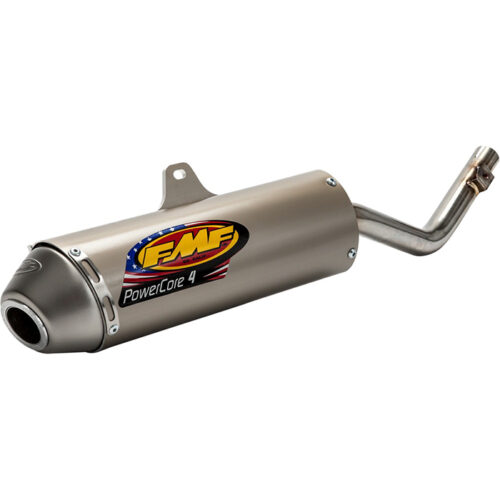 P-CORE 4 S/A MUFFLER  Yamaha TW200 1987-2021