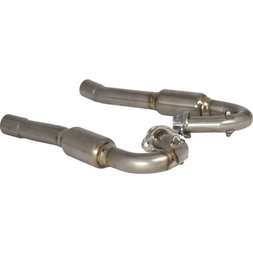 POWER BOMB HEADER TI Honda CRF250R 2019-2021