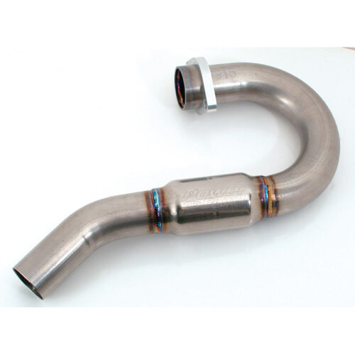 POWERBOMB HEADER (STAINLESS STEEL) Honda XR600R XR650L 91-18