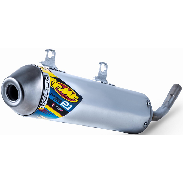 POWERCORE 2.1 SILENCER AL GAS GAS Gas Gas Gas-Gas EC 300 EC 250 XC 300 XC 250 2018-2020