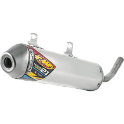 POWERCORE 2.1 SILENCER (ALUMINUM)