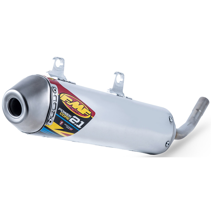 POWERCORE 2.1 SILENCER (ALUMINUM) Yamaha YZ250 2002-2024