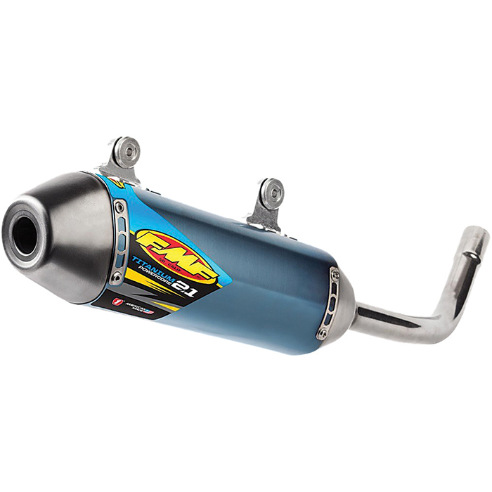 POWERCORE 2.1 SILENCER (TITANIUM) Husqvarna Husaberg KTM TE 150 Te250 Te300 TE 300 TC 250 TE 250 250 SX 250 XC 250 XC-W 300 XC 300 XC-W 200 Xc-W 2011-2019