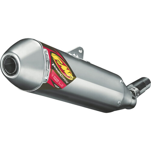 POWERCORE 4 HEX MUFFLER Yamaha YZ450F YZ450FX WR450F 2018-2025