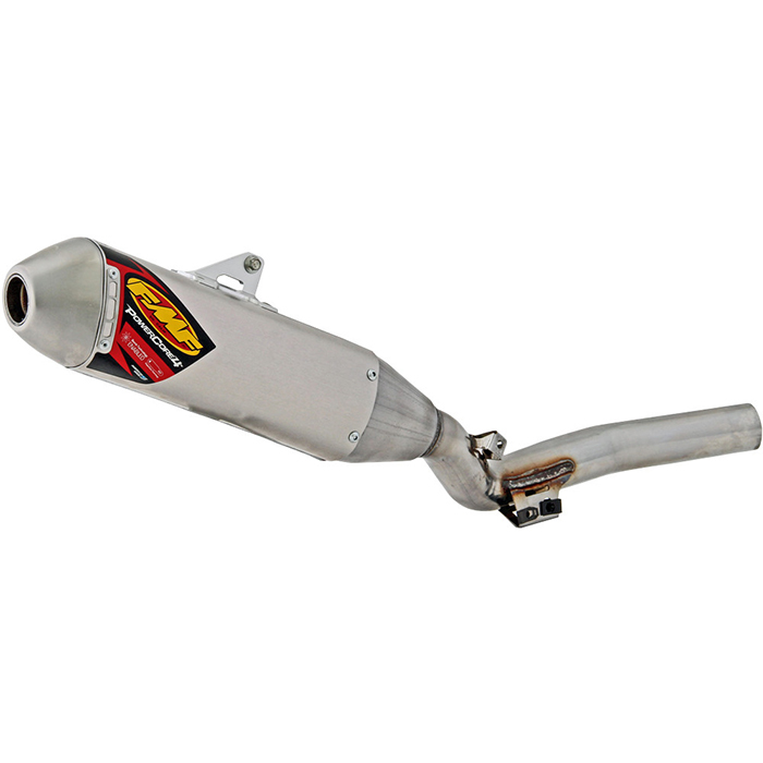 POWERCORE 4 HEX MUFFLER Yamaha YZ250FX YZ250F WR250F 2014-2019