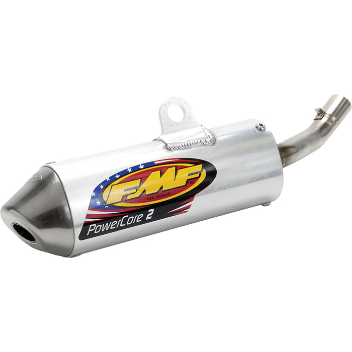 POWERCORE II SHORTY SILENCER KTM 65 SX 2009-2015